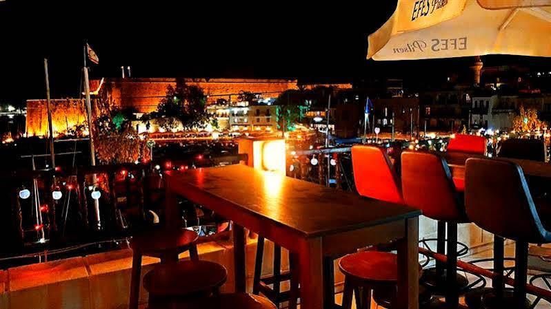 White Pearl Hotel Κερύνεια Εξωτερικό φωτογραφία