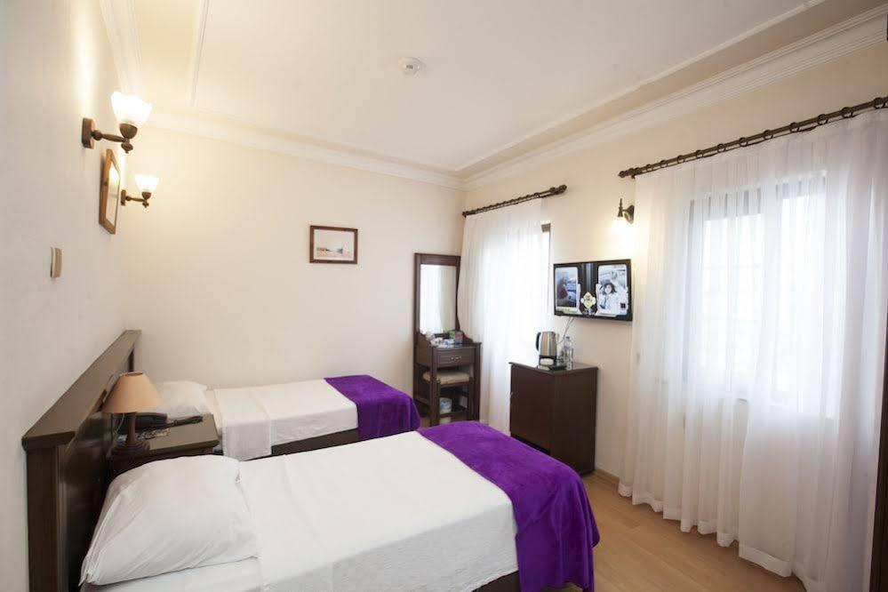 White Pearl Hotel Κερύνεια Εξωτερικό φωτογραφία