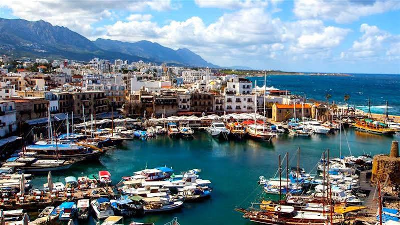 White Pearl Hotel Κερύνεια Εξωτερικό φωτογραφία